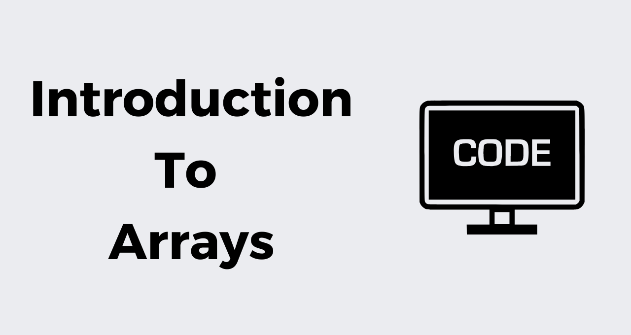 Introduction To Arrays Free Data Structures Course Talent Battle
